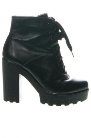 Dámské poltopánky Unbranded, Veľkosť 38, Farba Čierna, Cena  40,00 €