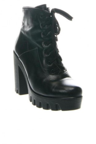 Dámské poltopánky Unbranded, Veľkosť 38, Farba Čierna, Cena  40,00 €