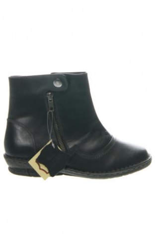 Dámské poltopánky Unbranded, Veľkosť 37, Farba Čierna, Cena  52,00 €