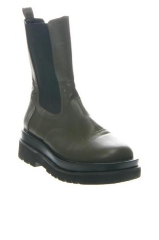 Damskie botki Unbranded, Rozmiar 38, Kolor Zielony, Cena 171,99 zł