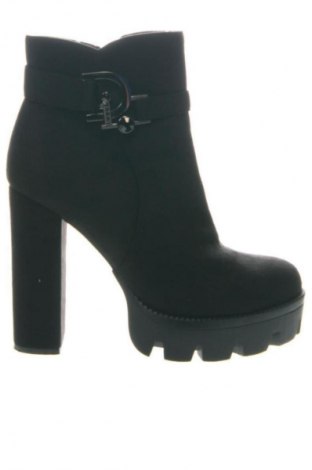 Dámské poltopánky Unbranded, Veľkosť 39, Farba Čierna, Cena  31,50 €