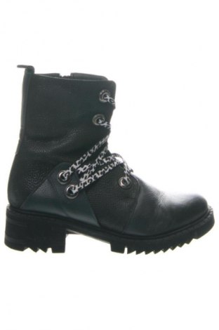 Damen Stiefeletten Unbranded, Größe 37, Farbe Blau, Preis € 39,32