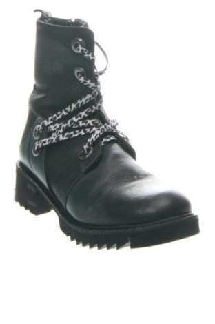 Damen Stiefeletten Unbranded, Größe 37, Farbe Blau, Preis € 39,32