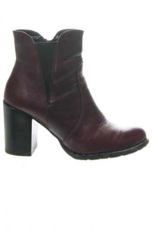 Dámské boty  Unbranded, Velikost 39, Barva Červená, Cena  1 349,00 Kč