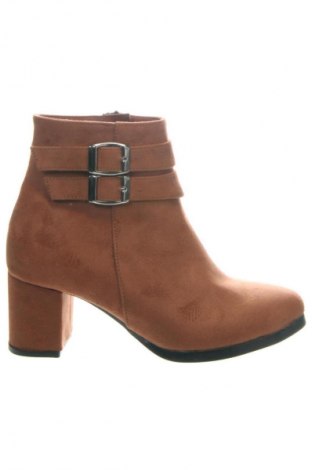 Dámské boty  Unbranded, Velikost 40, Barva Hnědá, Cena  439,00 Kč