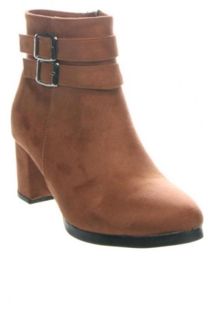 Dámské boty  Unbranded, Velikost 40, Barva Hnědá, Cena  439,00 Kč