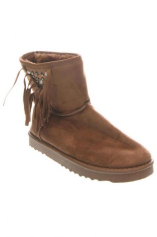 Dámské boty  Unbranded, Velikost 40, Barva Hnědá, Cena  599,00 Kč