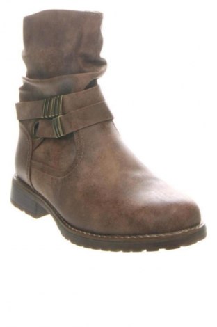 Dámské boty  Unbranded, Velikost 38, Barva Hnědá, Cena  349,00 Kč