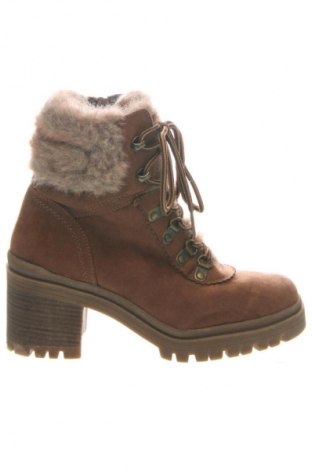 Dámské poltopánky Unbranded, Veľkosť 37, Farba Oranžová, Cena  31,95 €