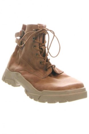 Дамски боти Unbranded, Размер 41, Цвят Оранжев, Цена 12,27 €