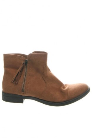 Damskie botki Unbranded, Rozmiar 40, Kolor Brązowy, Cena 79,99 zł