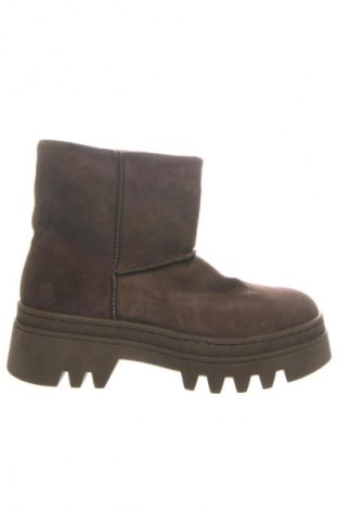 Damen Stiefeletten Unbranded, Größe 38, Farbe Braun, Preis € 41,99