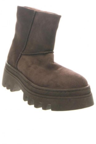 Damen Stiefeletten Unbranded, Größe 38, Farbe Braun, Preis € 41,99