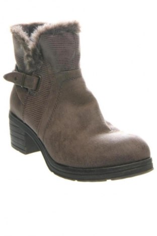 Dámské poltopánky Unbranded, Veľkosť 39, Farba Béžová, Cena  39,95 €