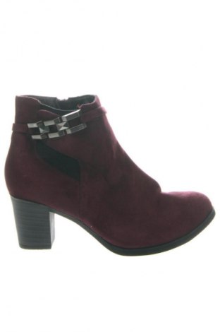 Дамски боти Unbranded, Размер 38, Цвят Червен, Цена 13,29 €