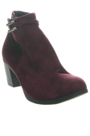 Дамски боти Unbranded, Размер 38, Цвят Червен, Цена 13,29 €