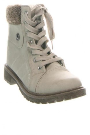 Дамски боти Unbranded, Размер 39, Цвят Бежов, Цена 21,47 €