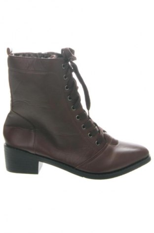 Damen Stiefeletten Unbranded, Größe 42, Farbe Braun, Preis € 40,99