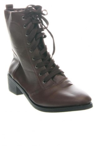 Damen Stiefeletten Unbranded, Größe 42, Farbe Braun, Preis € 40,99