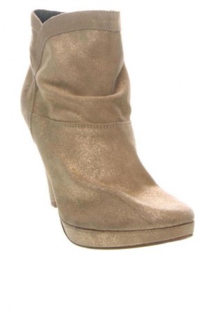 Дамски боти Unbranded, Размер 38, Цвят Бежов, Цена 12,78 €