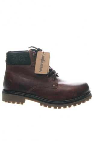 Dámské poltopánky Wrangler, Veľkosť 41, Farba Hnedá, Cena  133,95 €