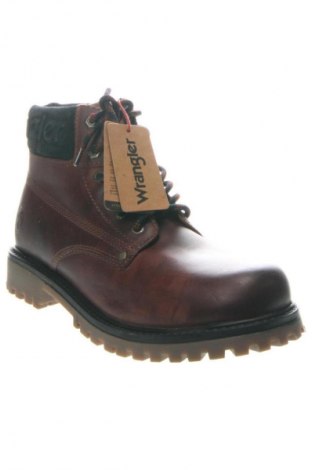 Dámské poltopánky Wrangler, Veľkosť 41, Farba Hnedá, Cena  133,95 €