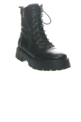 Damskie botki Xti, Rozmiar 37, Kolor Czarny, Cena 319,99 zł