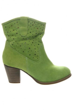 Dámské boty  Xti, Velikost 39, Barva Zelená, Cena  2 129,00 Kč