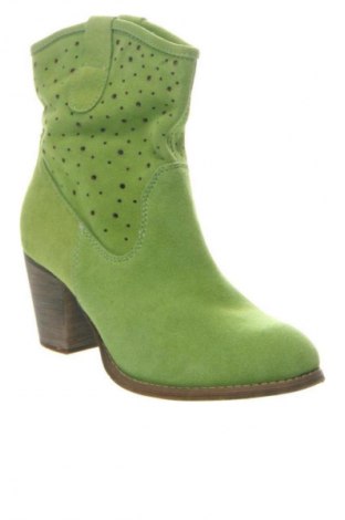 Dámské boty  Xti, Velikost 39, Barva Zelená, Cena  2 129,00 Kč