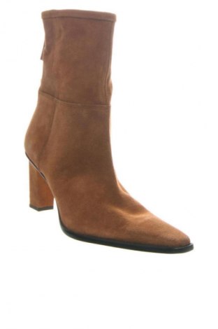 Dámské boty  Zara, Velikost 41, Barva Hnědá, Cena  1 399,00 Kč
