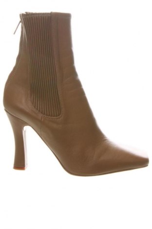 Dámské boty  Zara, Velikost 39, Barva Hnědá, Cena  1 399,00 Kč