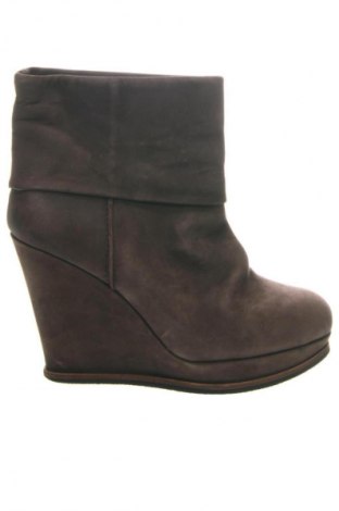 Damen Stiefeletten i Blues, Größe 34, Farbe Braun, Preis € 83,28