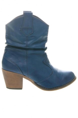 Damenstiefel Bpc Bonprix Collection, Größe 37, Farbe Blau, Preis € 25,99