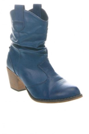 Damenstiefel Bpc Bonprix Collection, Größe 37, Farbe Blau, Preis € 25,99