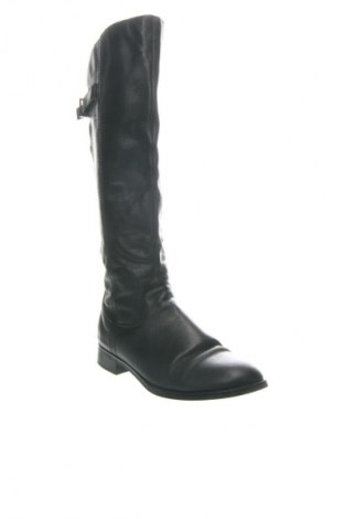 Damskie kozaki F&F, Rozmiar 40, Kolor Czarny, Cena 180,70 zł