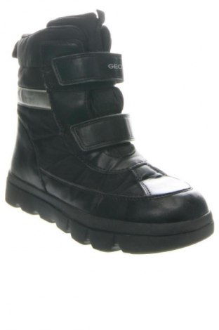 Damskie kozaki Geox, Rozmiar 38, Kolor Czarny, Cena 372,23 zł