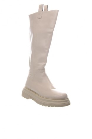 Damenstiefel Gusto, Größe 40, Farbe Ecru, Preis € 45,34