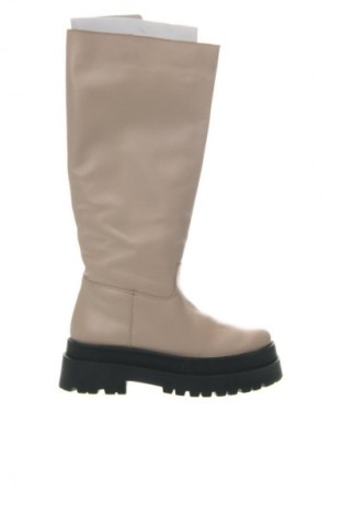 Damenstiefel LeGer By Lena Gercke X About you, Größe 39, Farbe Beige, Preis € 107,99