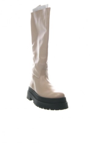 Damenstiefel LeGer By Lena Gercke X About you, Größe 39, Farbe Beige, Preis € 107,99