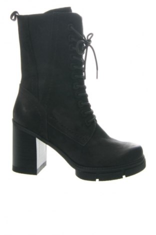 Damskie kozaki Marco Tozzi, Rozmiar 36, Kolor Czarny, Cena 341,99 zł