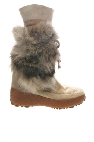 Damenstiefel Oscar, Größe 38, Farbe Beige, Preis € 34,99