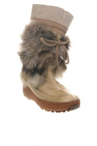 Damenstiefel Oscar, Größe 38, Farbe Beige, Preis € 34,99