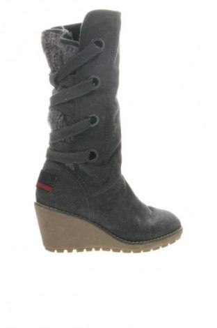 Damenstiefel S.Oliver, Größe 37, Farbe Grau, Preis € 34,99