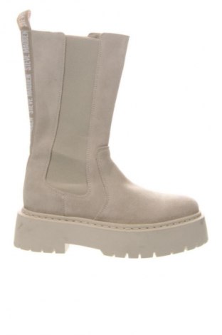 Damenstiefel Steve Madden, Größe 38, Farbe Beige, Preis € 164,99