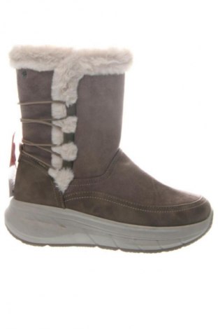 Damskie kozaki Tendenz, Rozmiar 39, Kolor Brązowy, Cena 208,99 zł