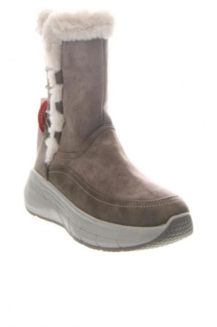 Damskie kozaki Tendenz, Rozmiar 39, Kolor Brązowy, Cena 208,99 zł