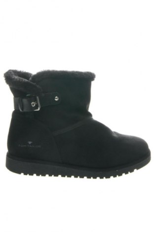 Damenstiefel Tom Tailor, Größe 40, Farbe Schwarz, Preis € 44,99