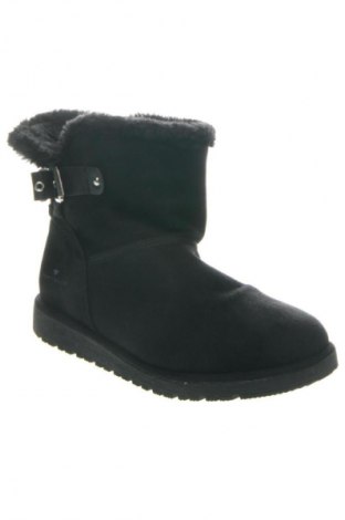 Damenstiefel Tom Tailor, Größe 40, Farbe Schwarz, Preis € 44,99