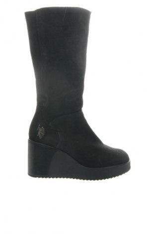 Damenstiefel U.S. Polo Assn., Größe 37, Farbe Schwarz, Preis € 102,99