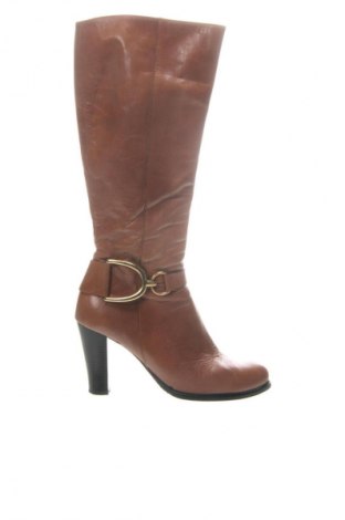 Damenstiefel Unbranded, Größe 39, Farbe Braun, Preis € 80,35